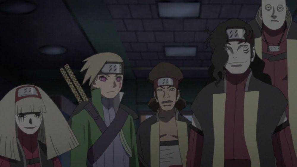 studio pierrot/Boruto