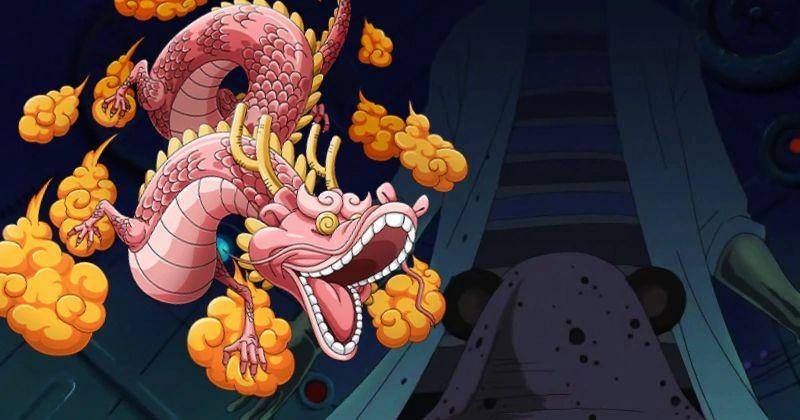 Momonosuke dan Vegapunk. (Berbagai sumber)