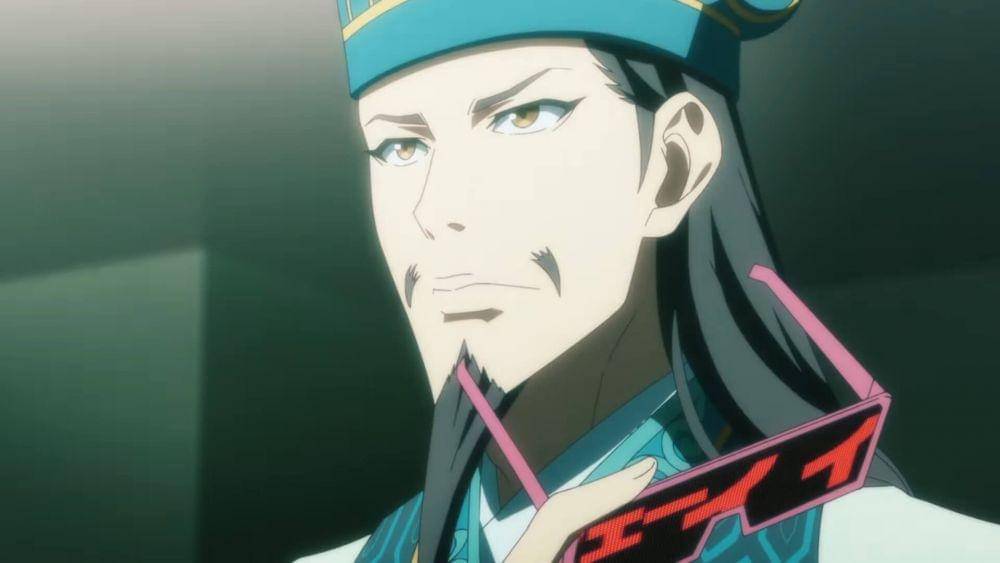 BStation/Ya Boy Kongming