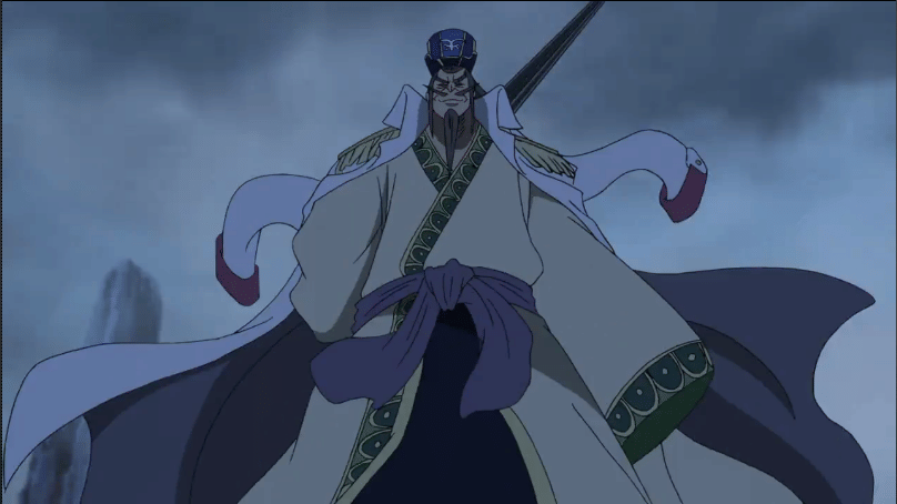 Toei Animation/One Piece