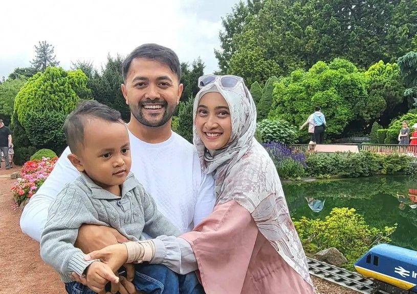 keluarga Meyda Sefira (instagram.com/sefirameyda)