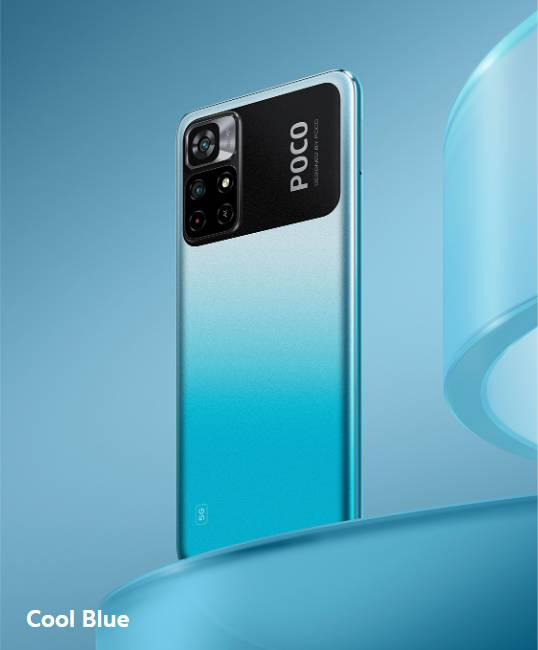 POCO M4 Pro 5G (dok. Poco Global/POCO M4 Pro 5G)