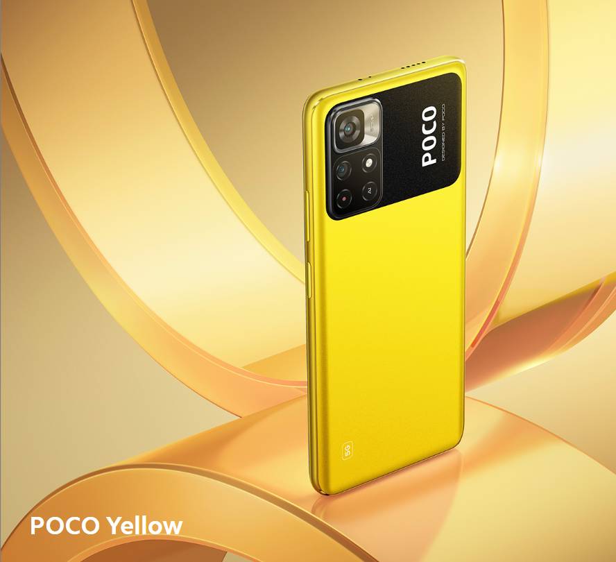 POCO M4 Pro 5G (dok. Poco Global/POCO M4 Pro 5G)