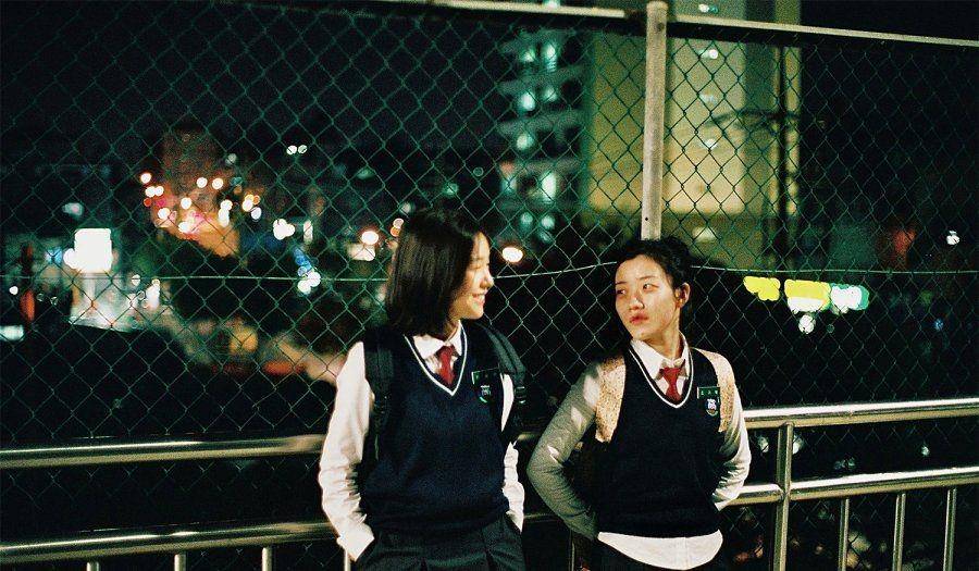 Shim Dal Gi dalam film Snowball (dok. Milestone Films/Snowball)