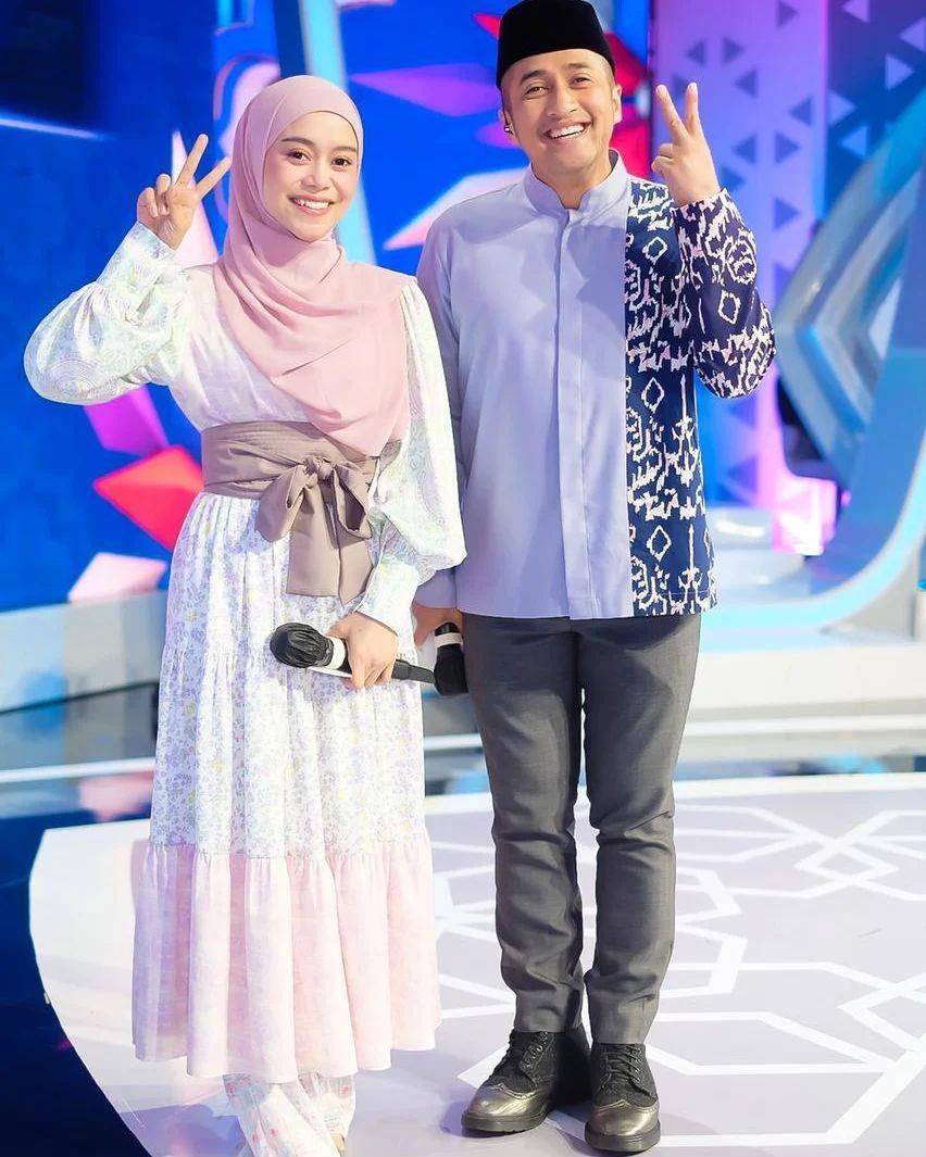 potret akrab Irfan Hakim dan rekan host (instagram.com/irfanhakim75)