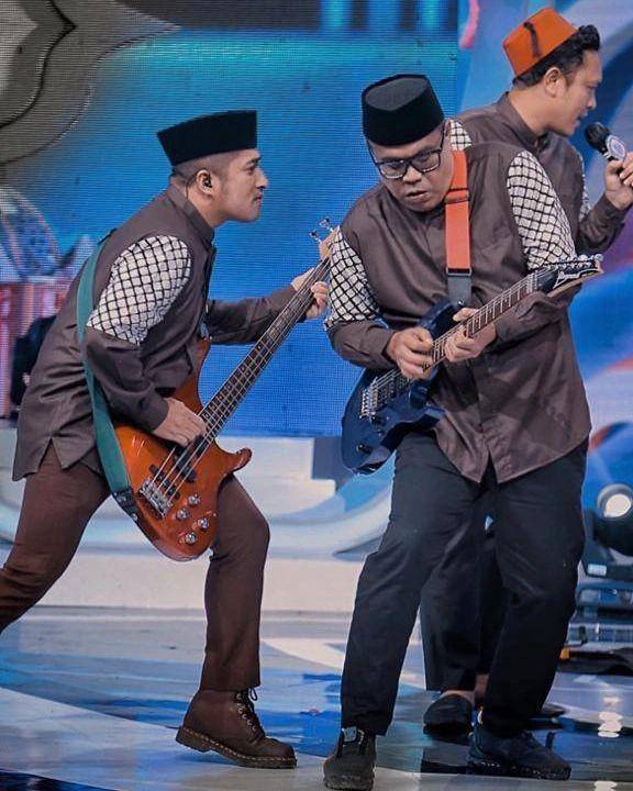 potret akrab Irfan Hakim dan rekan host (instagram.com/irfanhakim75)