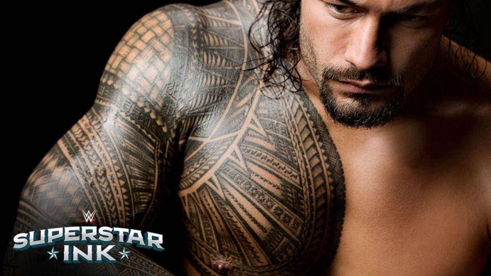Potret Roman Reigns (dok. WWE/ Roman Reigns)