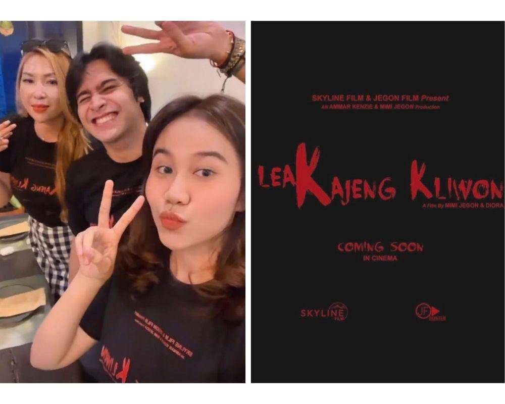 Mayang adik Vanessa Angel (instagram.com/mayaanglf) - (instagram.com/official_skylinefilm)