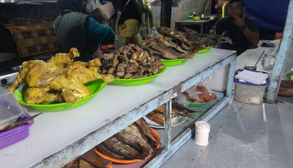 Sambal Terasi Mak Ju, Lamongan (dok.pribadi/Ruang Inspirasi)