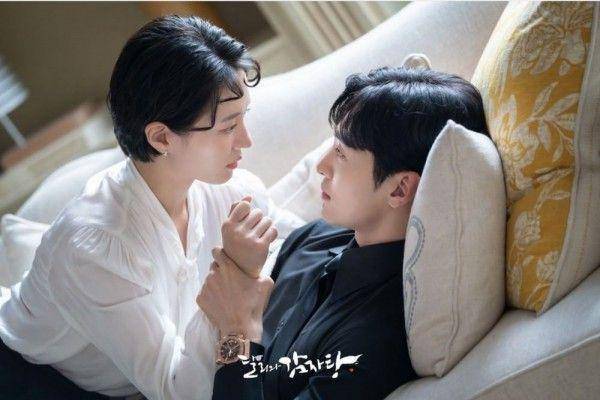 cuplikan drama Korea Dali And Cocky Prince (instagram.com/kbsdrama)