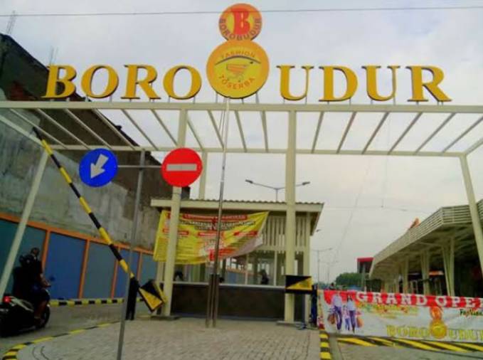 Borobudur Store/ Google Maps