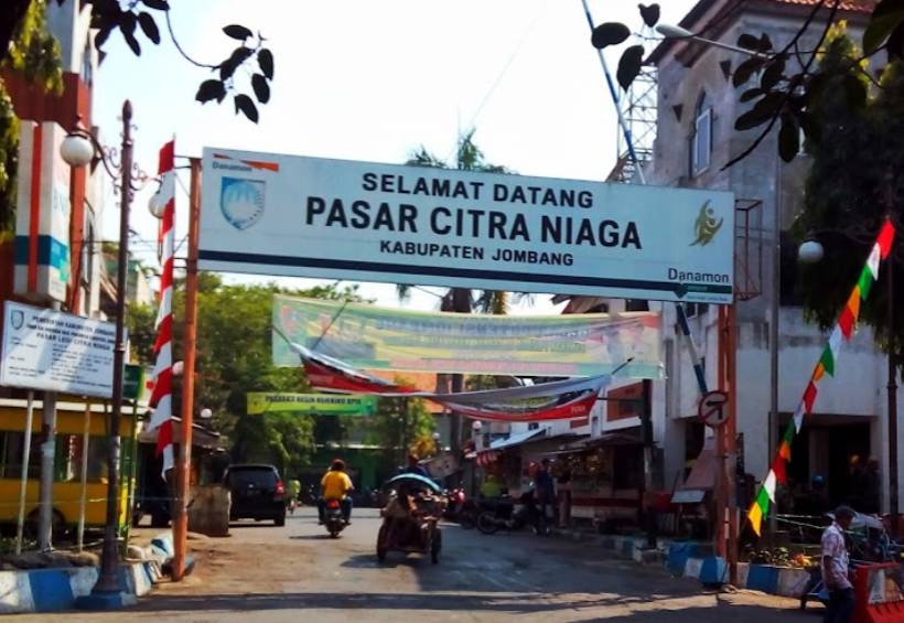 Pasar Citra Niaga/ Google Maps