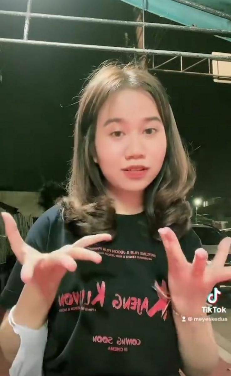 Mayang adik Vanessa Angel (instagram.com/mayaanglf)