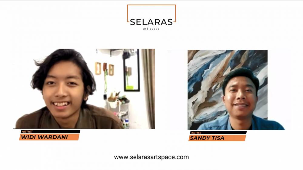 Konferensi Pers Peluncuran Selaras Art Space (dok. Selaras Art Space)