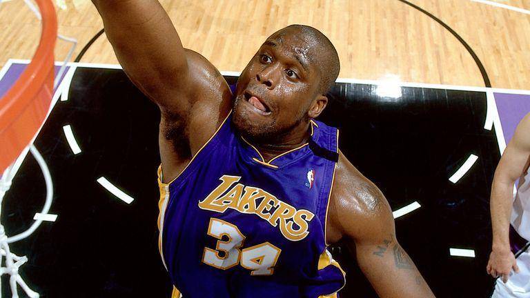 Shaquille O'Neal (skysports.com)
