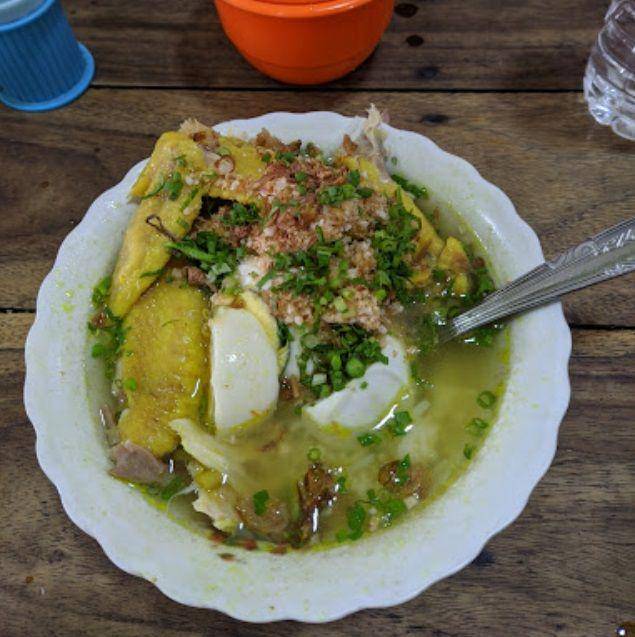 Soto Ayam Pak Jan Tikung (dok.pribadi/Zusmi Humam)