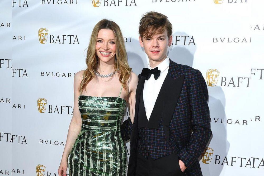 10 Fakta Talulah Riley, Pacar Thomas Brodie-Sangster yang Curi Atensi