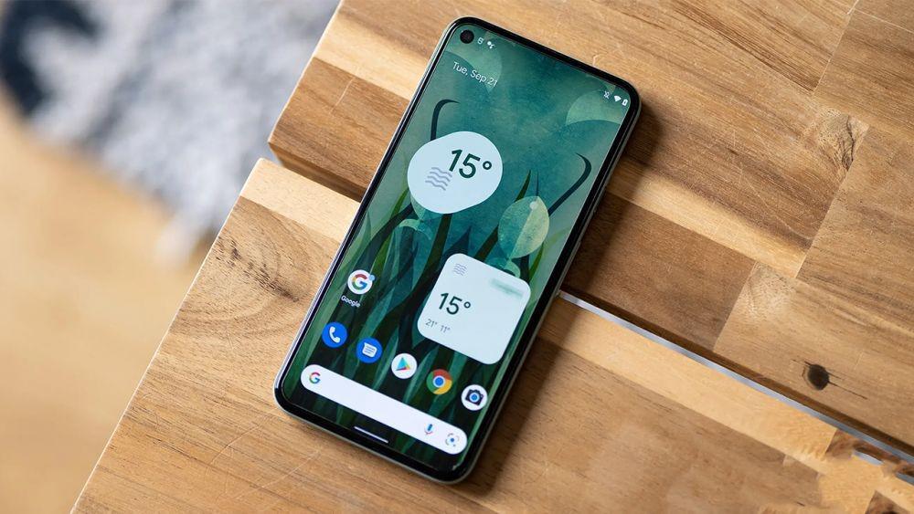 7 Aplikasi dengan Visual Material You untuk Android 12
