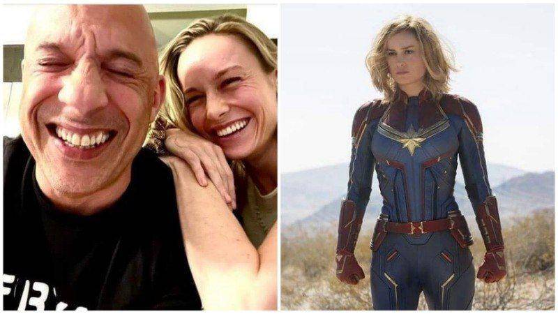 Brie Larson Akan Tampil di Fast and Furious 10