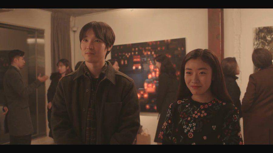 Shim Dal Gi dalam film Dust Man (dok. KoreanFilm/Dust Man)