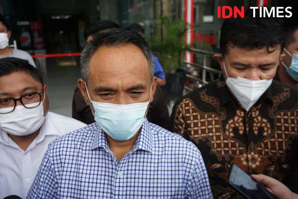 Andi Arief Lagi-Lagi Diperiksa KPK Gegara Kader Demokrat Tersangka