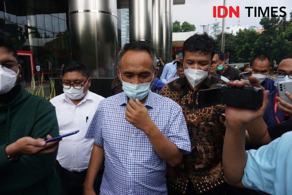 Kasus Bupati Penajam, KPK Panggil Politikus Demokrat Andi Arief Lagi