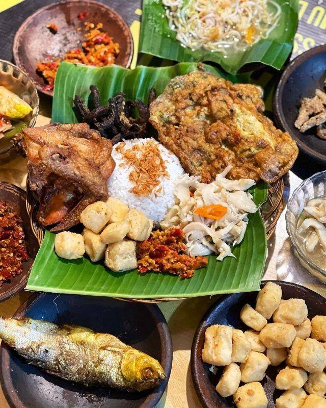 Rekomendasi Tempat Buka Bersama di Yogyakarta (instagram.com/aboutcirebonfood)