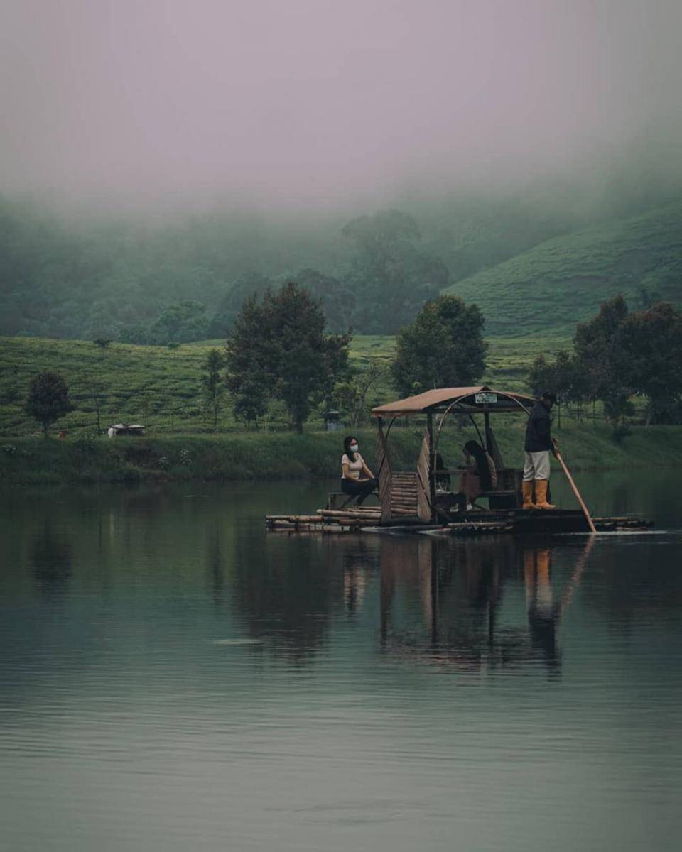 Telaga Saat (instagram.com/meowinds)