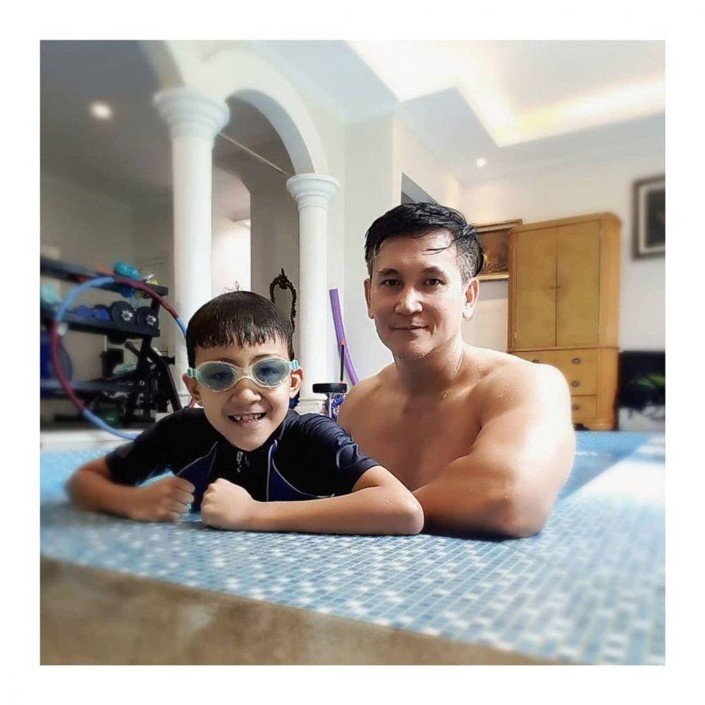 Marcelino Lefrandt dan Jarvis Lefrandt (instagram.com/marcelinolefrandt)