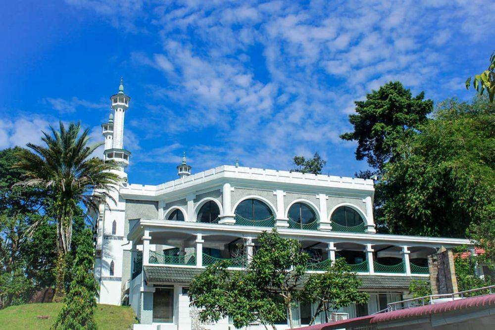 Masjid Nur Zikrillah (instagram.com/najwamkmnh)