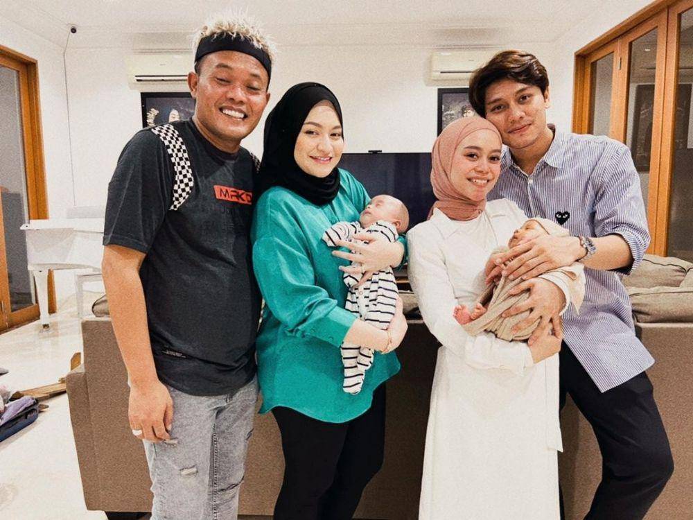 Adzam Adriansyah Sutisna (instagram.com/nathalieholscher)
