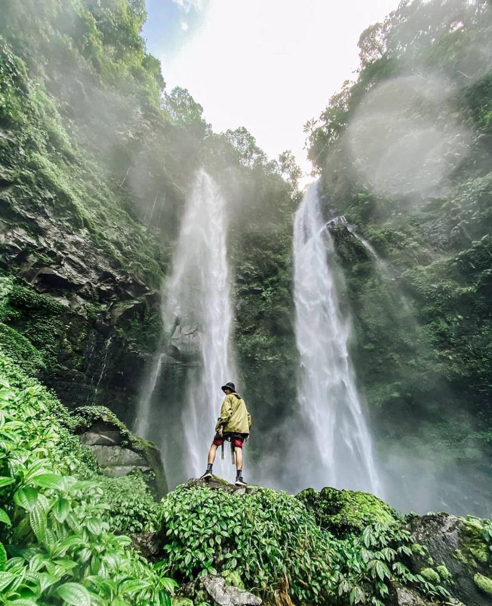 Curug Kembar (instagram.com/sihabsii)