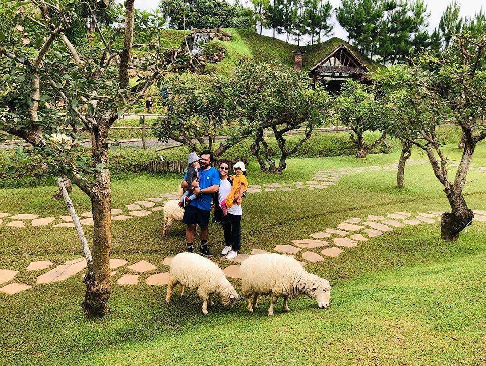 7 Tempat Wisata Keluarga di Puncak yang Paling Menyenangkan