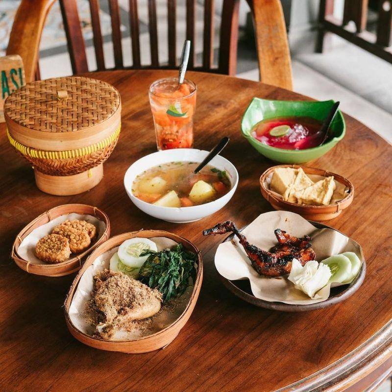 Rekomendasi Tempat Buka Bersama di Yogyakarta (instagram.com/lombok_idjo_official)