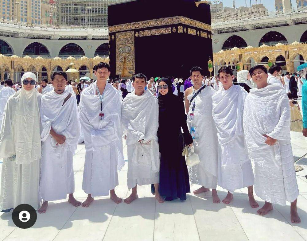 potret kebersamaan Putra Siregar dan Rico Valentino (instagram.com/ricovalt)