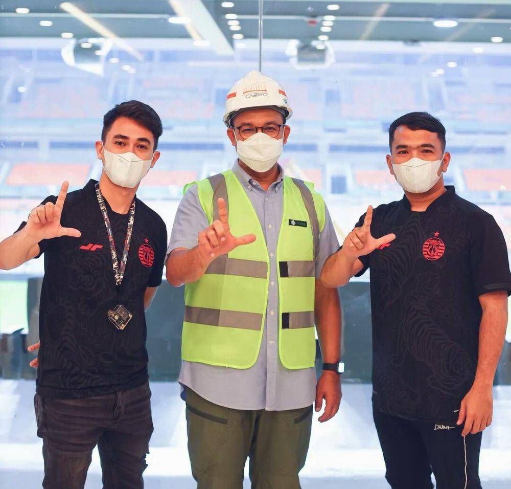 potret kebersamaan Putra Siregar dan Rico Valentino (instagram.com/ricovalt)