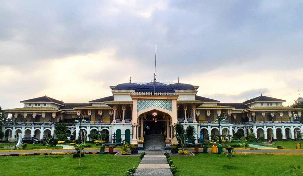 Istana Maimun (instagram.com/okyyoo)