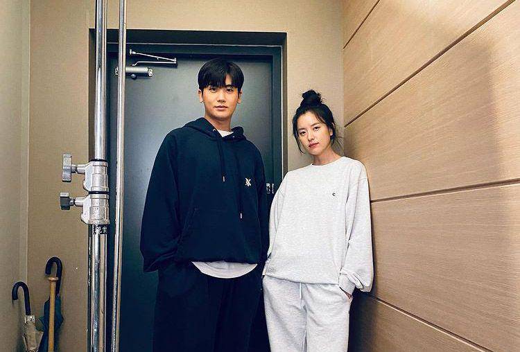 Han Hyo Joo dan Park Hyung Sik di Happiness (instagram.com/tvn_drama)