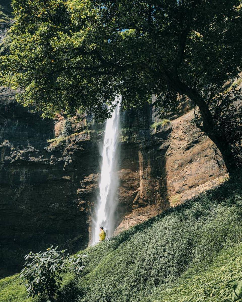 Curug Cikanteh (instagram.com/farhanvrediansyah_)