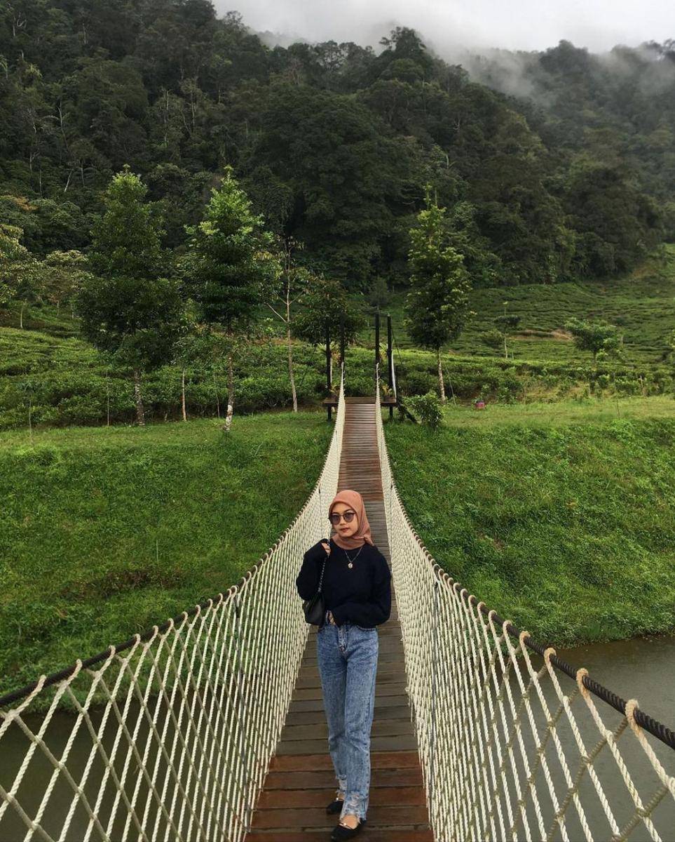 Telaga Saat (instagram.com/agnisafalah1791)
