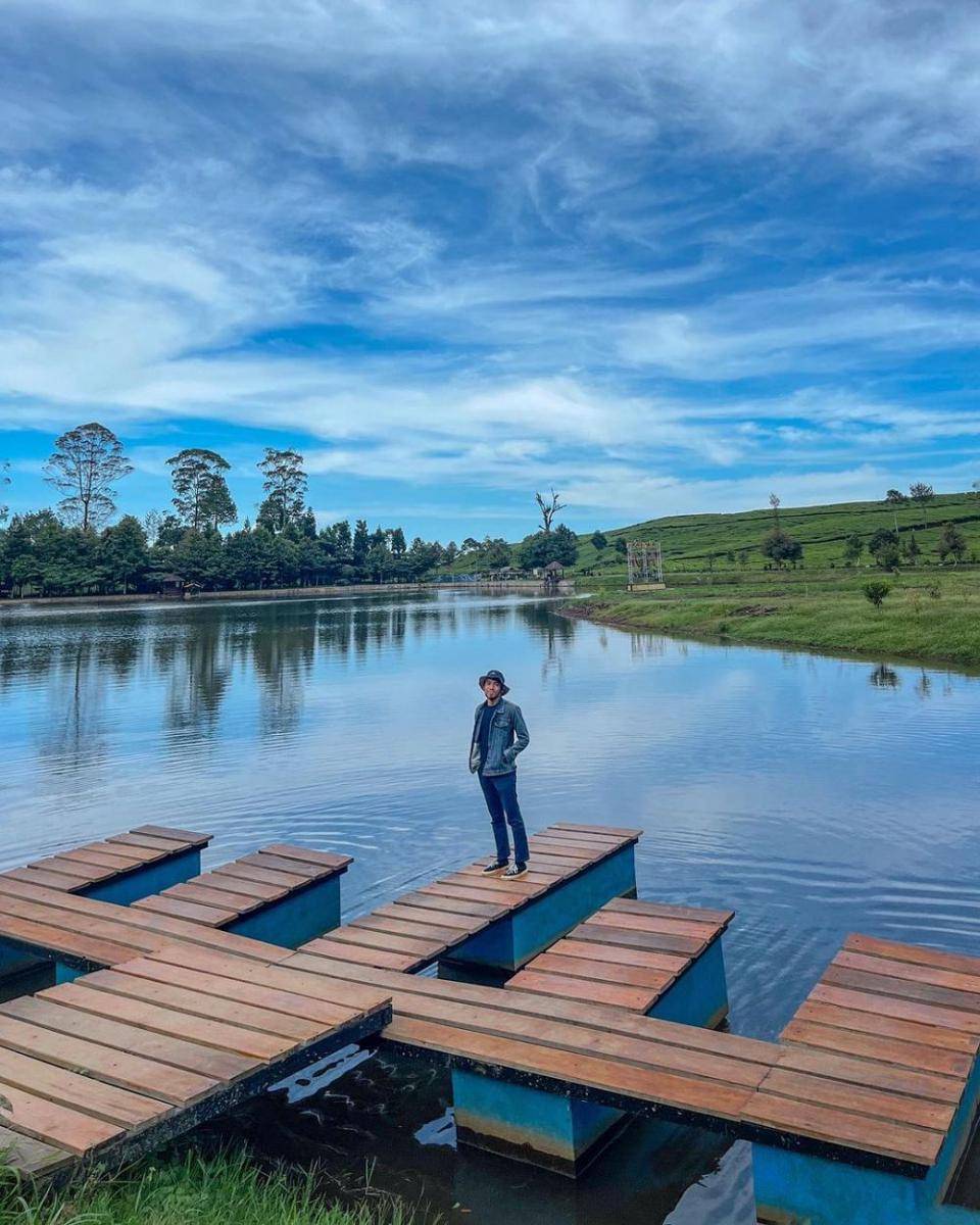 Telaga Saat (instagram.com/aarizkisetiawan)