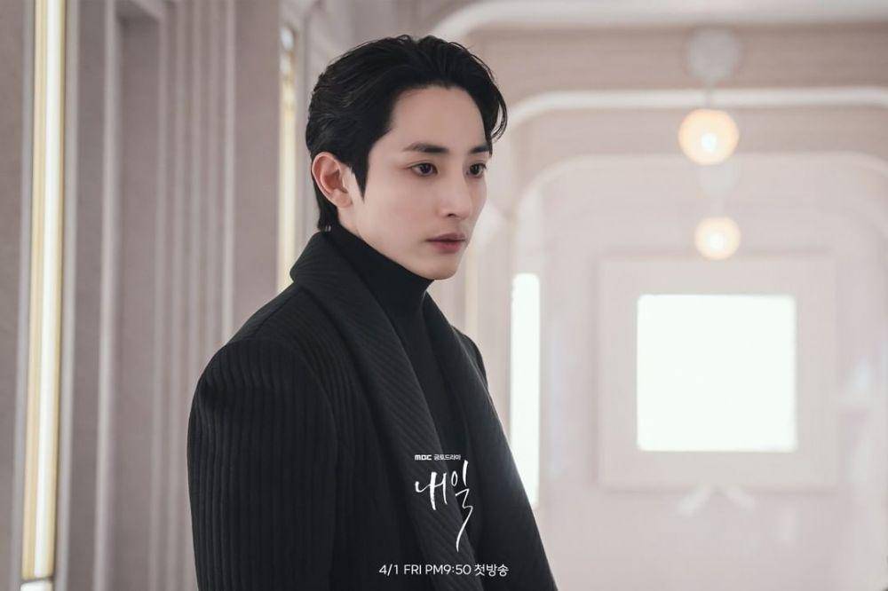 Lee Soo Hyuk di drama Tomorrow (instagram.com/mbcdrama_now)