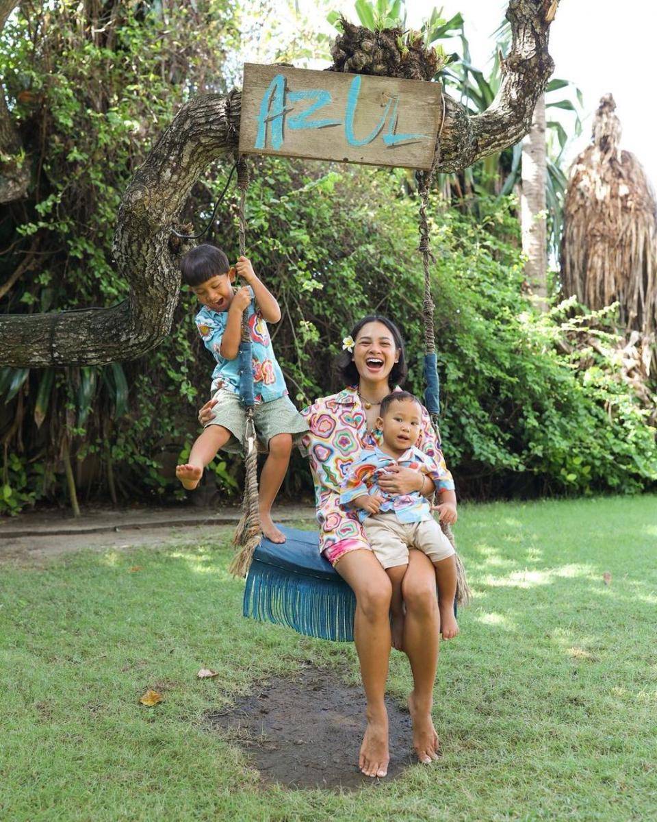 potret Tabi (instagram.com/andienaisyah)