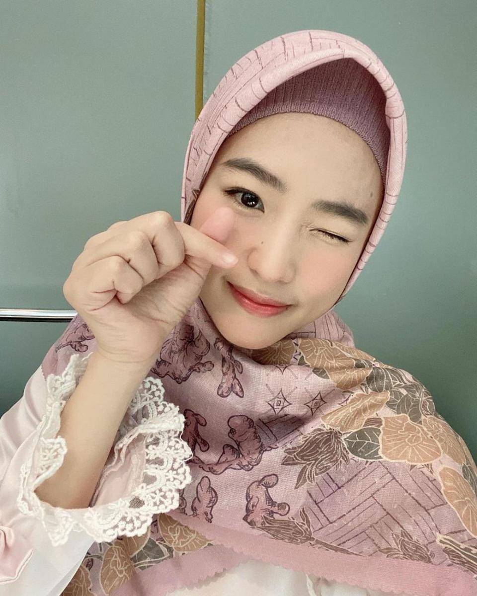 Haruka eks JKT48 (instagram.com/haruuuu_chan)