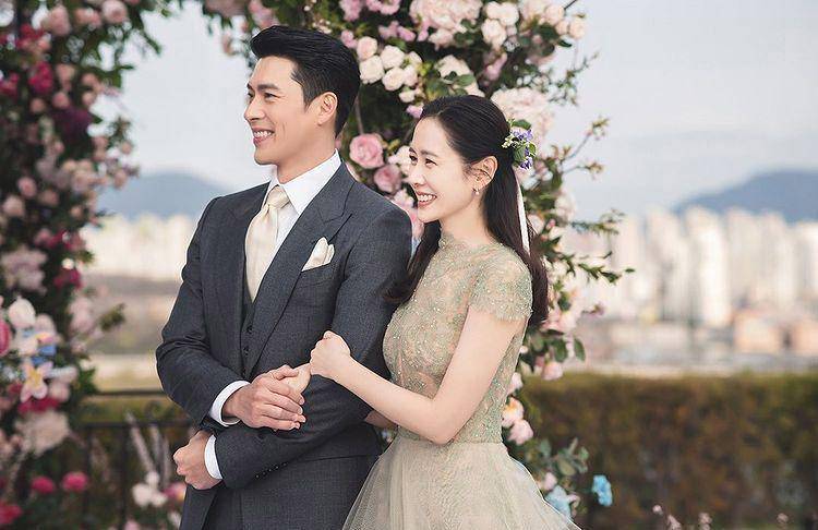 Hyun Bin dan Son Ye Jin (instagram.com/vast.ent)