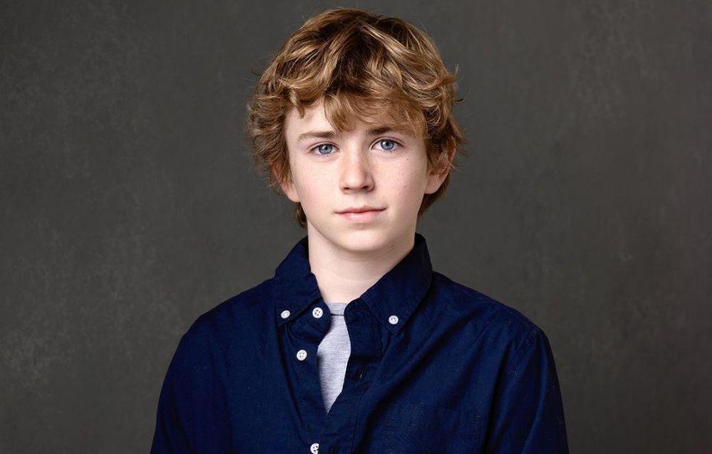 9 Fakta Aktor Hollywood Walker Scobell, Percy Jackson Versi Disney