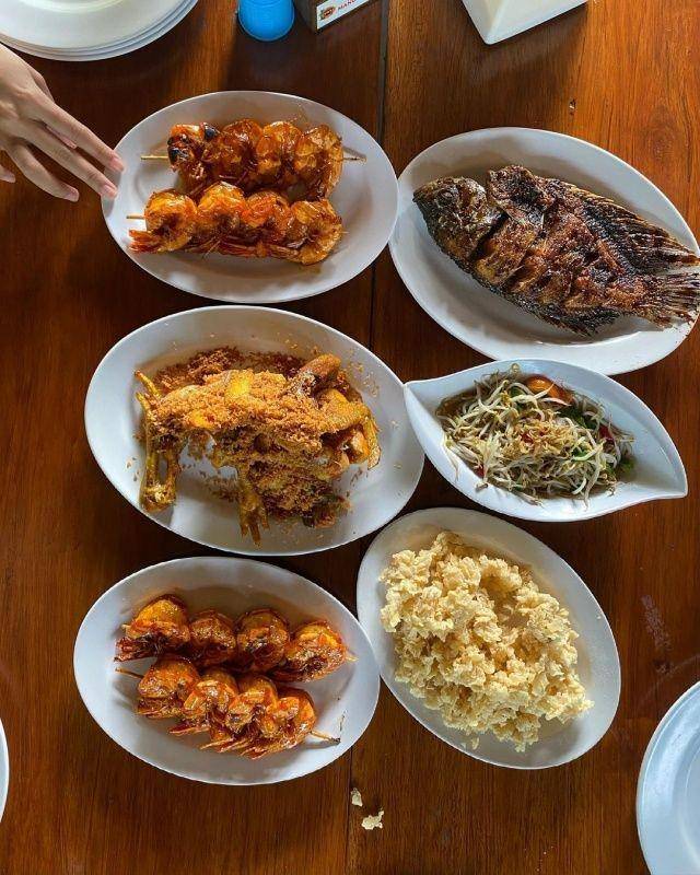 Rekomendasi Tempat Buka Bersama di Yogyakarta (instagram.com/kuwt.ka)