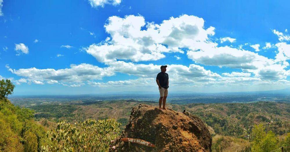 potret Watu Ngadek (instagram.com/bang_ubay1)