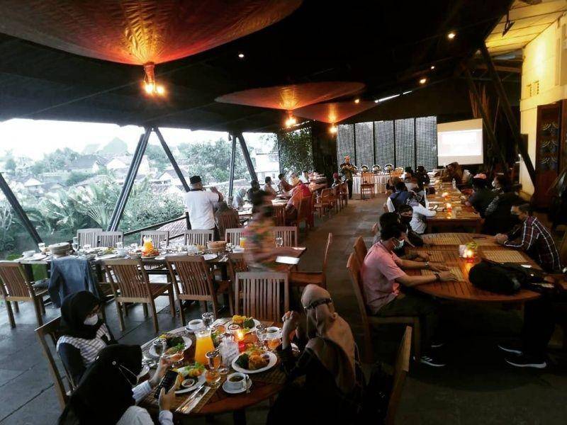 Rekomendasi Tempat Buka Bersama di Yogyakarta (instagram.com/arissugiyanto2020)