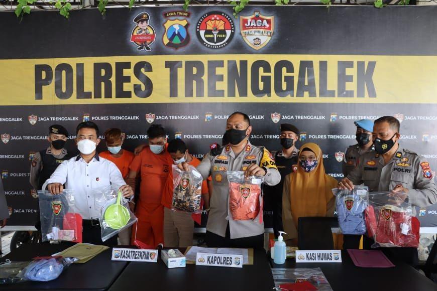 Waspada! Pencuri Modus Pendataan Dinsos